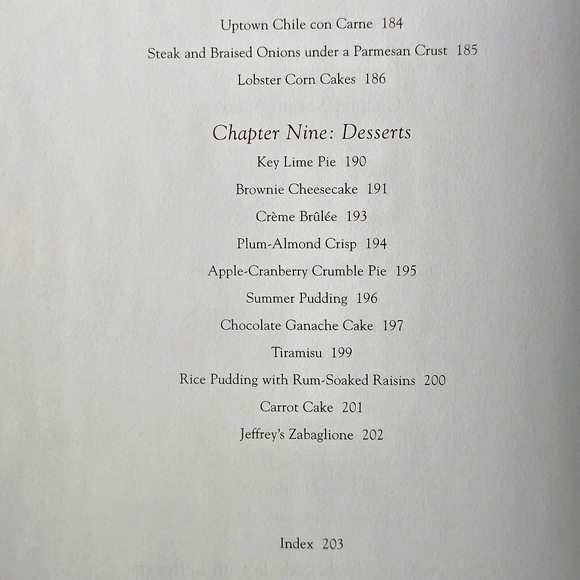 VTG Rare '03 SIGNED The Palm Restaurant Cookbook, Hardcover w Dust Jacket, EUC - Picture 13 of 15